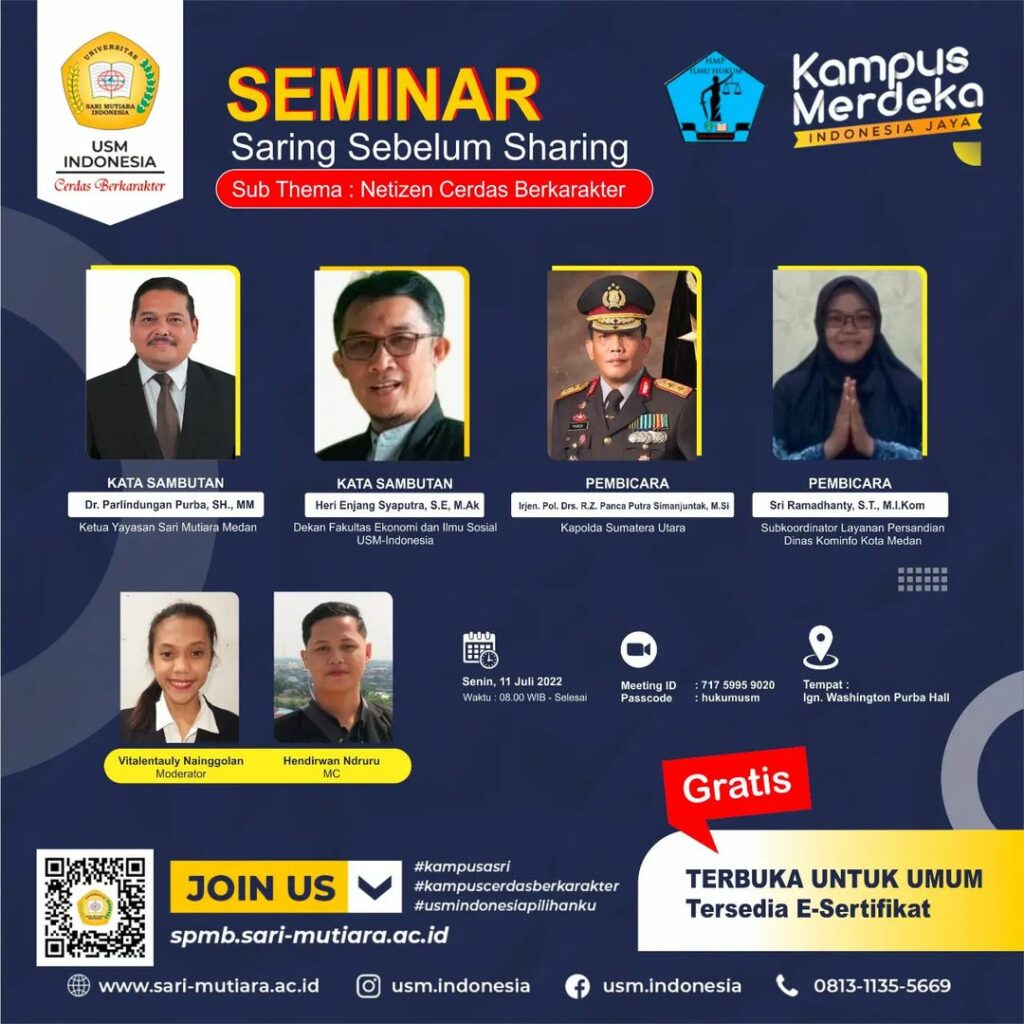 SEMINAR : 